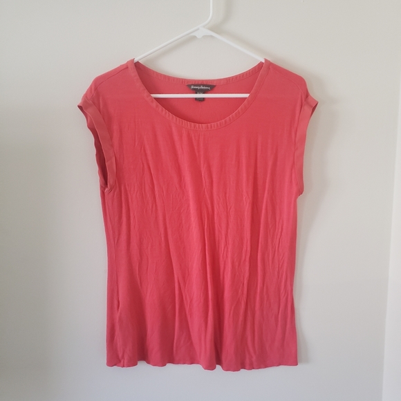 Tommy Bahama Tops - Tommy bahama coral top